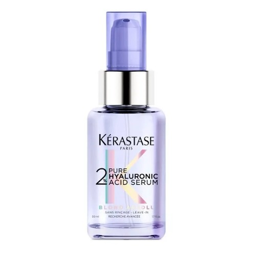 Регенерирующая сыворотка для светлых волос - Kérastase Blond Absolu 2% Pure Hyaluronic Acid Serum